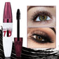 💄 KRIJG 1, Betaal 1 GRATIS! ✨ Klitvrije mascara die krult & verlengt – Langdurig, klontvrij & diepzwart voor een intense blik 👁️