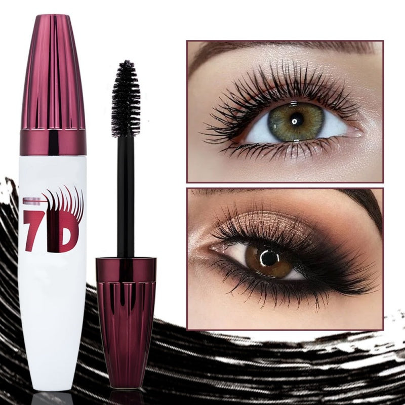 💄 KRIJG 1, Betaal 1 GRATIS! ✨ Klitvrije mascara die krult & verlengt – Langdurig, klontvrij & diepzwart voor een intense blik 👁️