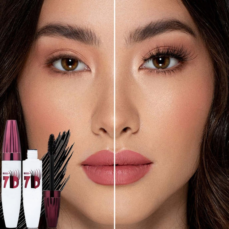💄 KRIJG 1, Betaal 1 GRATIS! ✨ Klitvrije mascara die krult & verlengt – Langdurig, klontvrij & diepzwart voor een intense blik 👁️