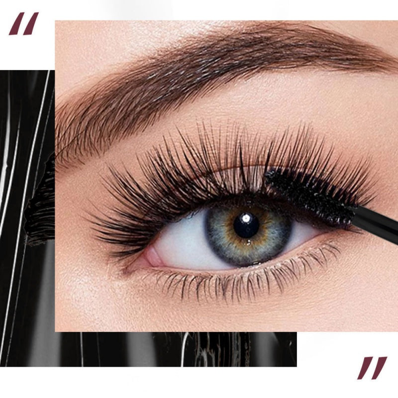 💄 KRIJG 1, Betaal 1 GRATIS! ✨ Klitvrije mascara die krult & verlengt – Langdurig, klontvrij & diepzwart voor een intense blik 👁️