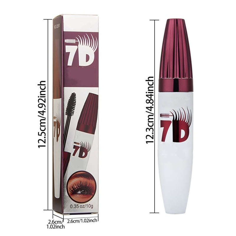 💄 KRIJG 1, Betaal 1 GRATIS! ✨ Klitvrije mascara die krult & verlengt – Langdurig, klontvrij & diepzwart voor een intense blik 👁️