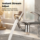 🔥 Hot Sale 50% Korting 🔥 1080° Draaibare Kraanverlenger met Filter