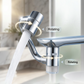 🔥 Hot Sale 50% Korting 🔥 1080° Draaibare Kraanverlenger met Filter