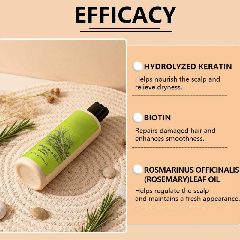 🧴Shampoo voedend voor het wassen en wassen van uw lichaam🌿✨