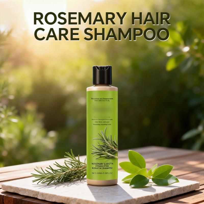 🧴Shampoo voedend voor het wassen en wassen van uw lichaam🌿✨