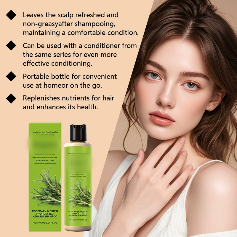 🧴Shampoo voedend voor het wassen en wassen van uw lichaam🌿✨