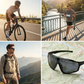 🌟Nieuw in 2026: tot 50% korting!🌟Fotochrome sportbril voor buitengebruik