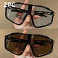 🌟Nieuw in 2026: tot 50% korting!🌟Fotochrome sportbril voor buitengebruik