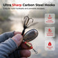 💐 50% KORTING! Veelzijdig spinnerbait kunstaas – Perfect voor snoek, baars en forel 🎯🐟【Tijdelijke aanbieding】