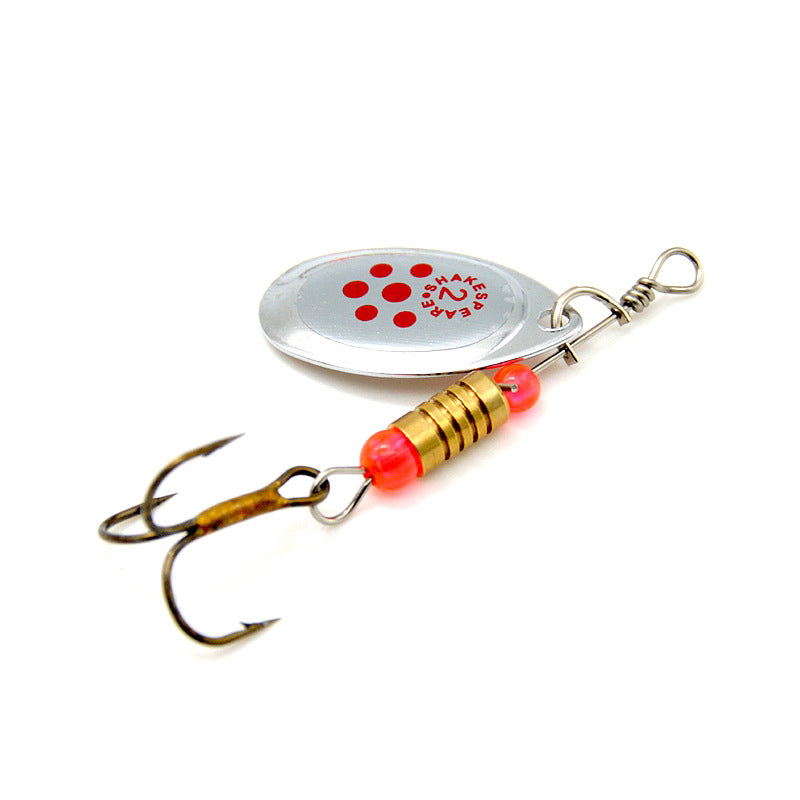 💐 50% KORTING! Veelzijdig spinnerbait kunstaas – Perfect voor snoek, baars en forel 🎯🐟【Tijdelijke aanbieding】