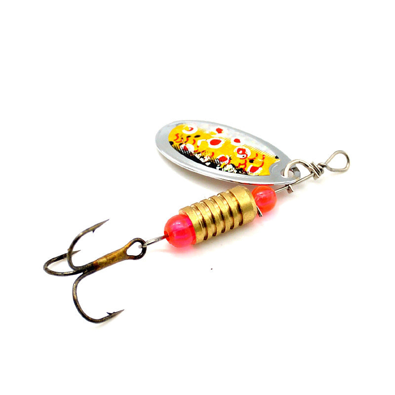 💐 50% KORTING! Veelzijdig spinnerbait kunstaas – Perfect voor snoek, baars en forel 🎯🐟【Tijdelijke aanbieding】