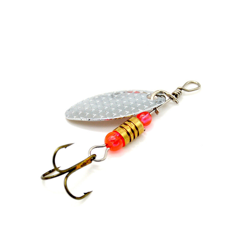 💐 50% KORTING! Veelzijdig spinnerbait kunstaas – Perfect voor snoek, baars en forel 🎯🐟【Tijdelijke aanbieding】