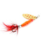 💐 50% KORTING! Veelzijdig spinnerbait kunstaas – Perfect voor snoek, baars en forel 🎯🐟【Tijdelijke aanbieding】