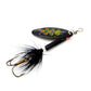 💐 50% KORTING! Veelzijdig spinnerbait kunstaas – Perfect voor snoek, baars en forel 🎯🐟【Tijdelijke aanbieding】