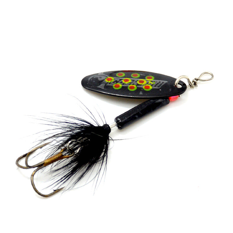 💐 50% KORTING! Veelzijdig spinnerbait kunstaas – Perfect voor snoek, baars en forel 🎯🐟【Tijdelijke aanbieding】