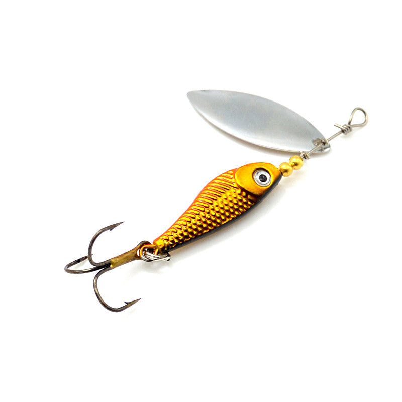💐 50% KORTING! Veelzijdig spinnerbait kunstaas – Perfect voor snoek, baars en forel 🎯🐟【Tijdelijke aanbieding】