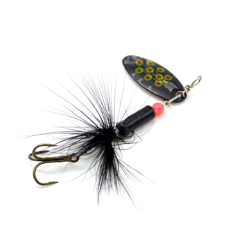💐 50% KORTING! Veelzijdig spinnerbait kunstaas – Perfect voor snoek, baars en forel 🎯🐟【Tijdelijke aanbieding】