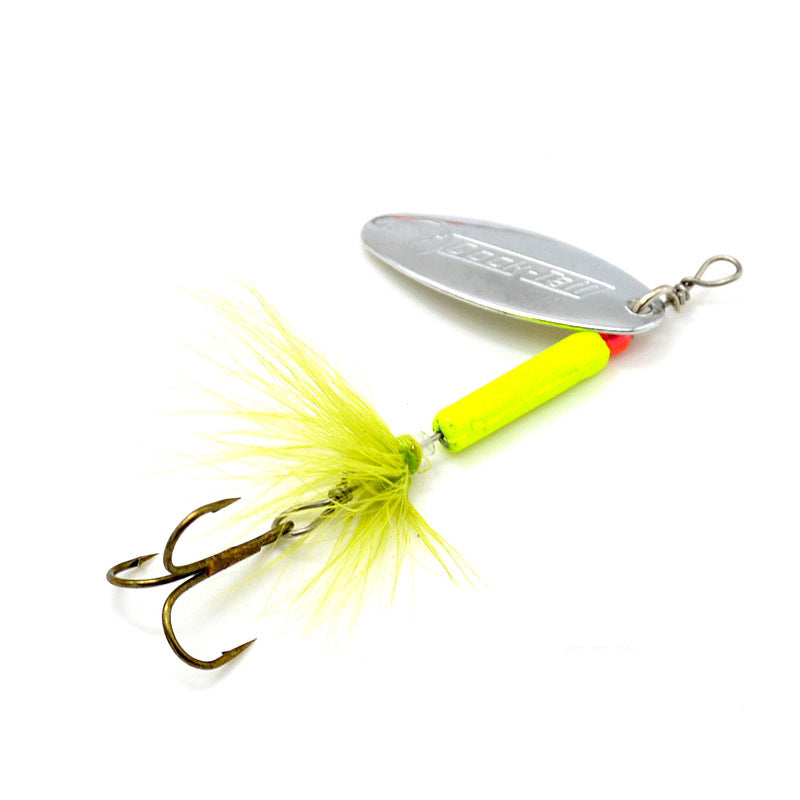💐 50% KORTING! Veelzijdig spinnerbait kunstaas – Perfect voor snoek, baars en forel 🎯🐟【Tijdelijke aanbieding】