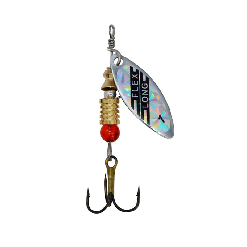 💐 50% KORTING! Veelzijdig spinnerbait kunstaas – Perfect voor snoek, baars en forel 🎯🐟【Tijdelijke aanbieding】