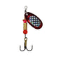 💐 50% KORTING! Veelzijdig spinnerbait kunstaas – Perfect voor snoek, baars en forel 🎯🐟【Tijdelijke aanbieding】