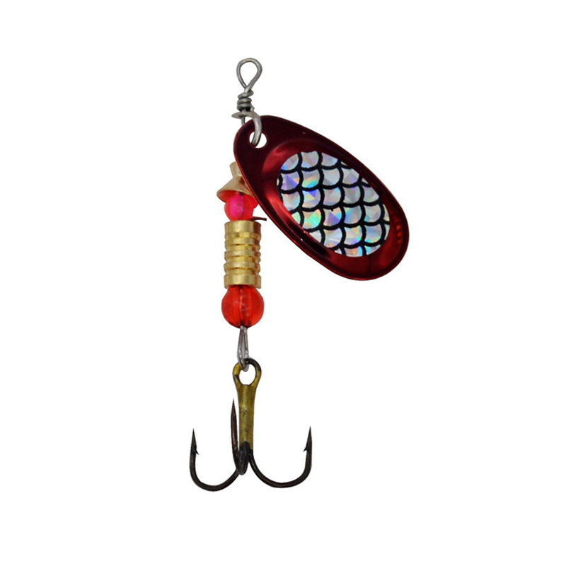 💐 50% KORTING! Veelzijdig spinnerbait kunstaas – Perfect voor snoek, baars en forel 🎯🐟【Tijdelijke aanbieding】