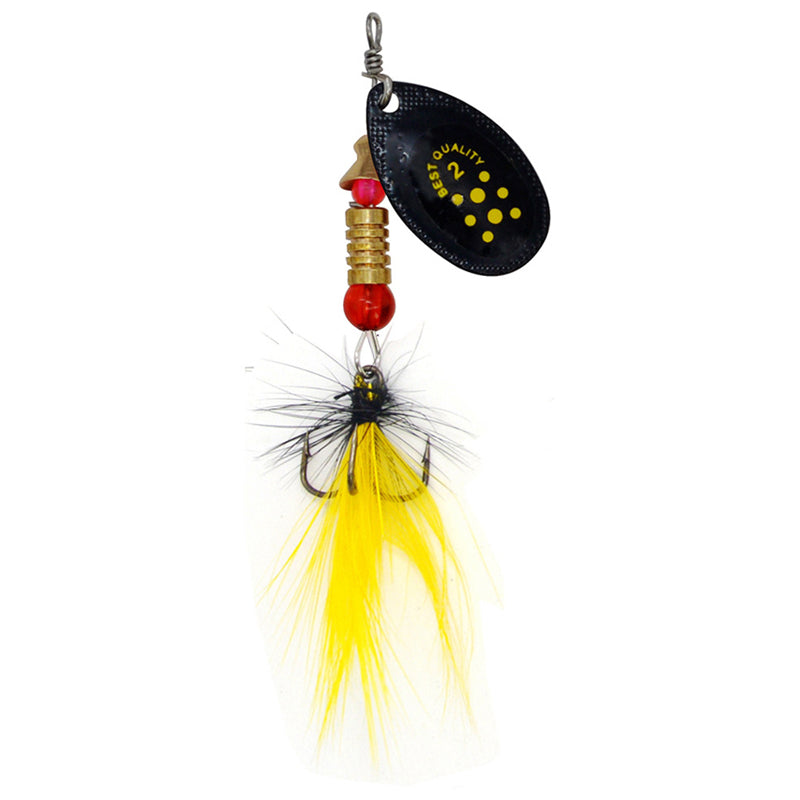 💐 50% KORTING! Veelzijdig spinnerbait kunstaas – Perfect voor snoek, baars en forel 🎯🐟【Tijdelijke aanbieding】