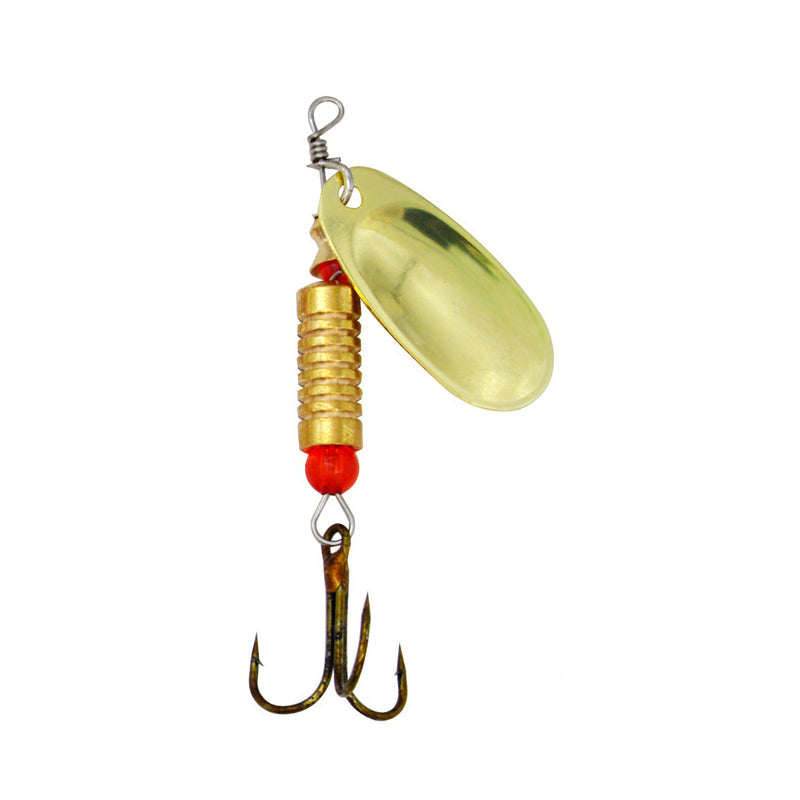 💐 50% KORTING! Veelzijdig spinnerbait kunstaas – Perfect voor snoek, baars en forel 🎯🐟【Tijdelijke aanbieding】