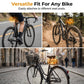 🚴 57% KORTING! 🔦 Draadloos richtingaanwijzerlicht voor fietsen – Oplaadbaar, waterdicht & perfect voor meer veiligheid 's nachts 💡