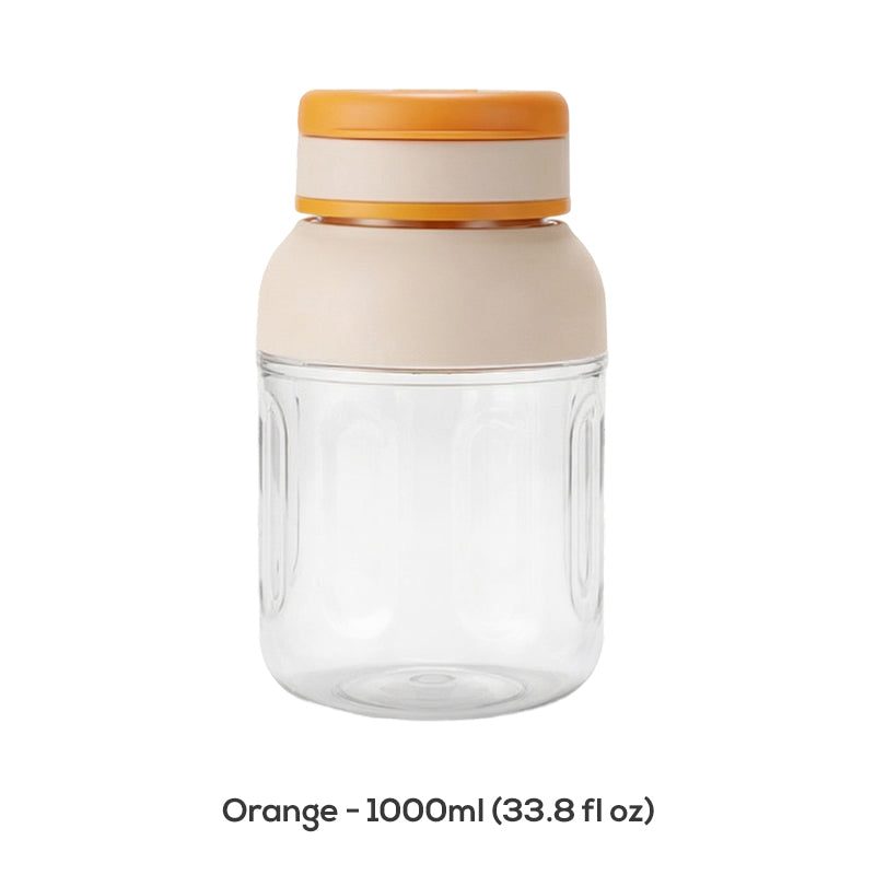 🍹⚡【Draadloze draagbare blenderbeker】——  Eén druk op de knop, binnen enkele seconden gemengd: geniet ook in de sportschool van een romige milkshake! 🥛✨
