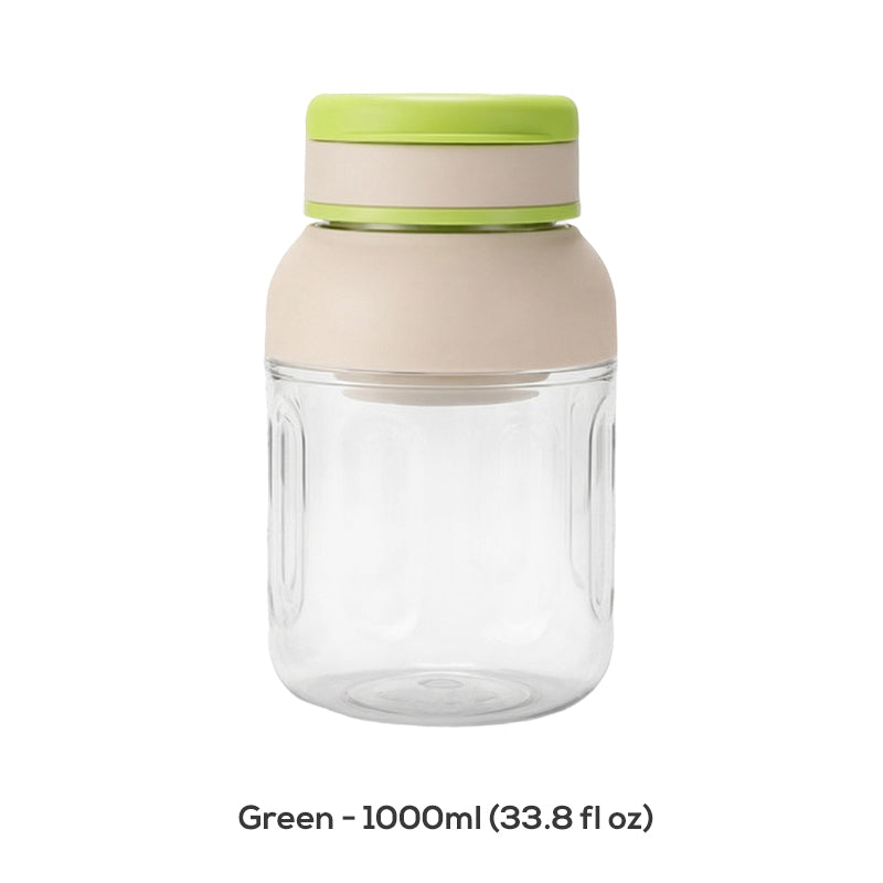 🍹⚡【Draadloze draagbare blenderbeker】——  Eén druk op de knop, binnen enkele seconden gemengd: geniet ook in de sportschool van een romige milkshake! 🥛✨