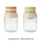 🍹⚡【Draadloze draagbare blenderbeker】——  Eén druk op de knop, binnen enkele seconden gemengd: geniet ook in de sportschool van een romige milkshake! 🥛✨
