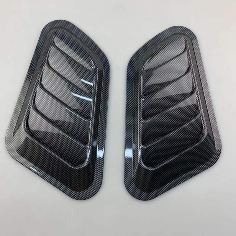 🔥Aanbieding 2026🔥 Universele decoratie voor motorkapventilatie