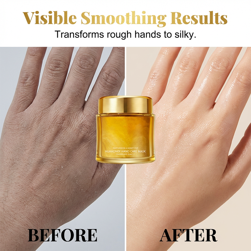 🔥 Trending Now: Nieuwe Binnenkomst tot 50% KORTING! ✨ Hydraterende & Voedende Honing Handmasker – Voor Zachte, Stralende Handen! 🍯💛