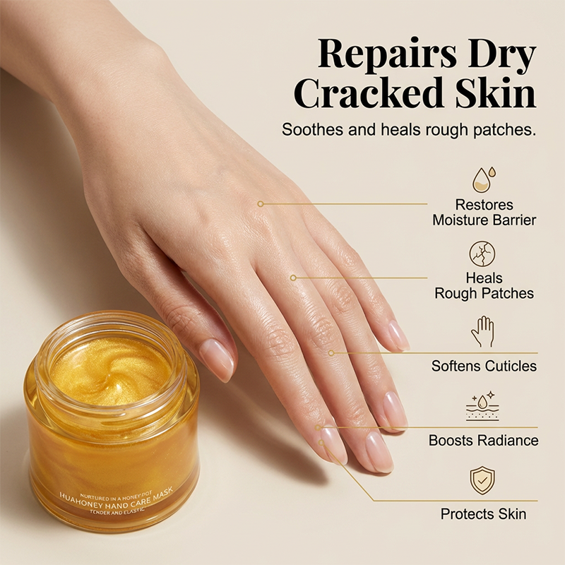 🔥 Trending Now: Nieuwe Binnenkomst tot 50% KORTING! ✨ Hydraterende & Voedende Honing Handmasker – Voor Zachte, Stralende Handen! 🍯💛