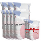 🔥50% KORTING 🎁 Koop 2 Krijg 1 Gratis! 🏆Pompvrije vacuüm opbergzakkenBespaar tot 80% ruimte, stofvrij en vochtbestendig, houdt kleding fris en schoon.Perfect voor dik beddengoed en groot seizoenskleding. 🛏️🗄️