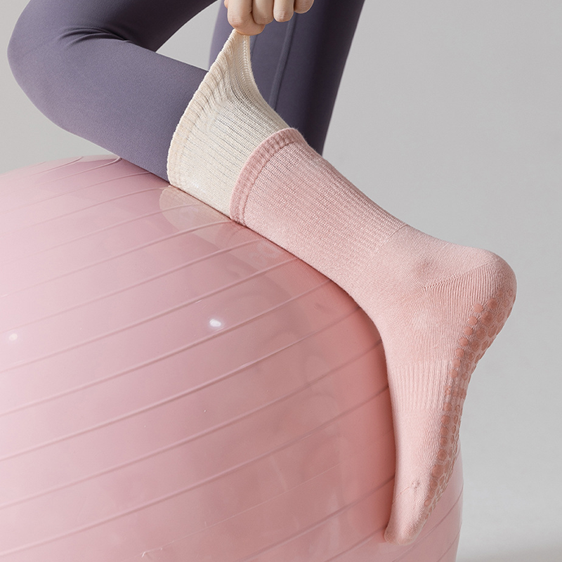 ✨🧘‍♀️Cloud-Soft Pilates-sokken met antislipzool 🧦
