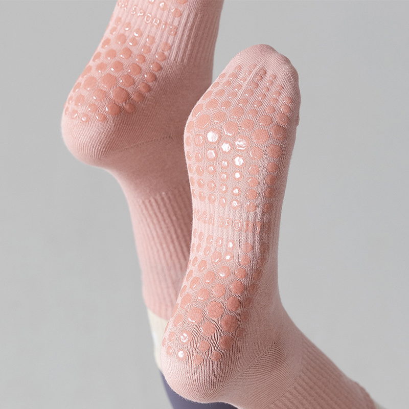 ✨🧘‍♀️Cloud-Soft Pilates-sokken met antislipzool 🧦