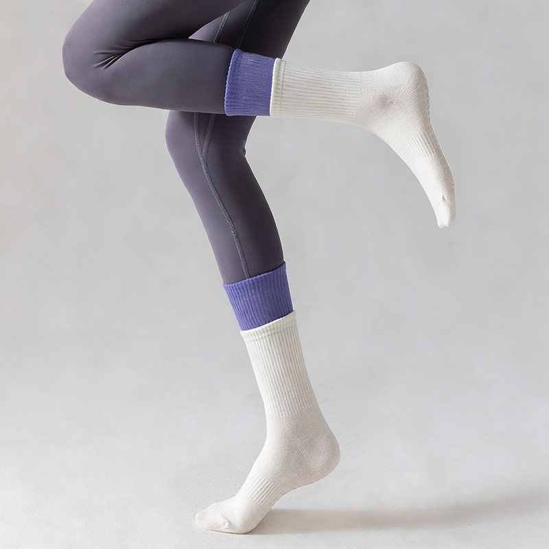 ✨🧘‍♀️Cloud-Soft Pilates-sokken met antislipzool 🧦