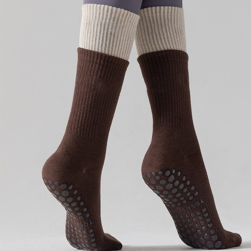 ✨🧘‍♀️Cloud-Soft Pilates-sokken met antislipzool 🧦