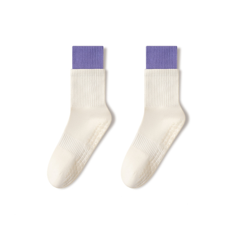 ✨🧘‍♀️Cloud-Soft Pilates-sokken met antislipzool 🧦