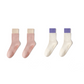 ✨🧘‍♀️Cloud-Soft Pilates-sokken met antislipzool 🧦