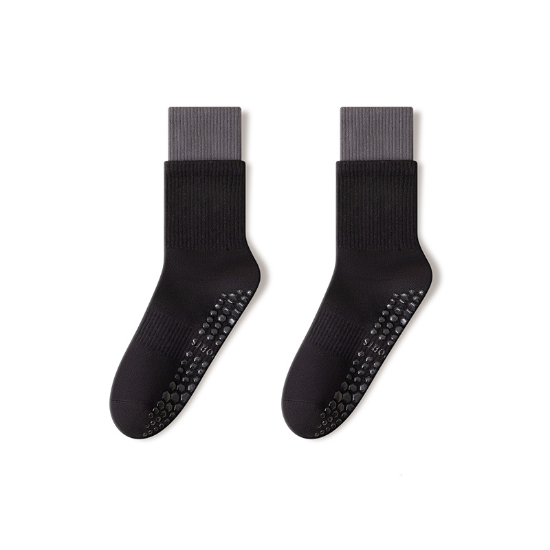 ✨🧘‍♀️Cloud-Soft Pilates-sokken met antislipzool 🧦