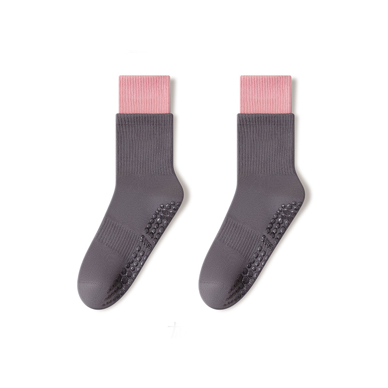 ✨🧘‍♀️Cloud-Soft Pilates-sokken met antislipzool 🧦