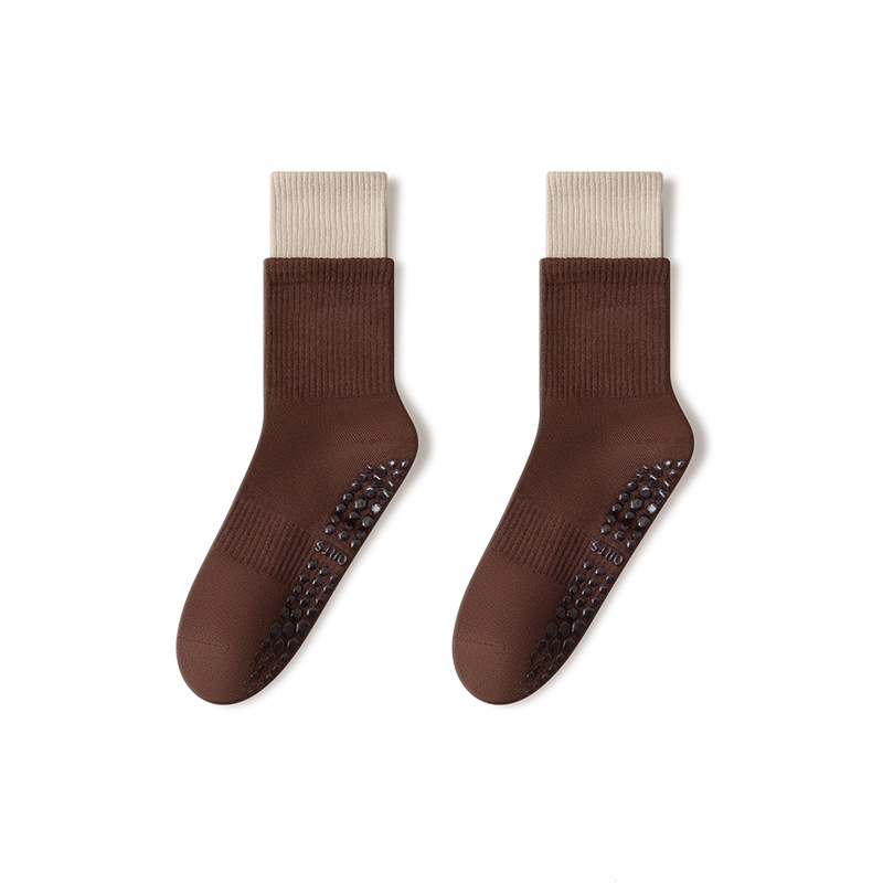 ✨🧘‍♀️Cloud-Soft Pilates-sokken met antislipzool 🧦