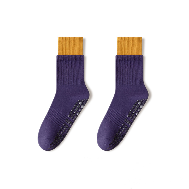 ✨🧘‍♀️Cloud-Soft Pilates-sokken met antislipzool 🧦