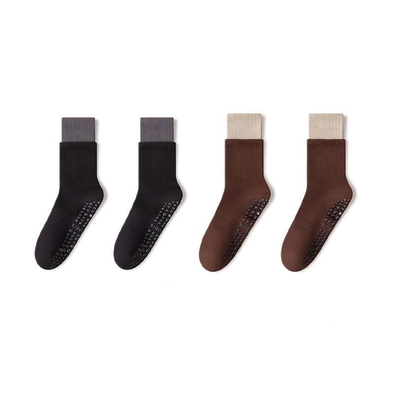 ✨🧘‍♀️Cloud-Soft Pilates-sokken met antislipzool 🧦
