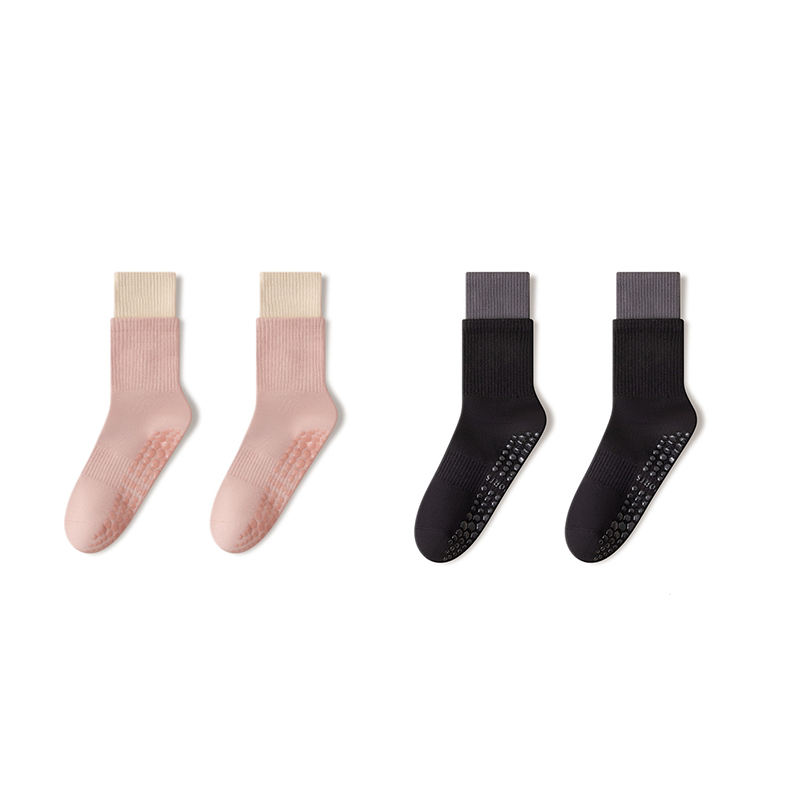✨🧘‍♀️Cloud-Soft Pilates-sokken met antislipzool 🧦