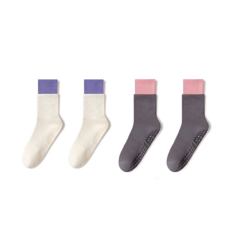 ✨🧘‍♀️Cloud-Soft Pilates-sokken met antislipzool 🧦