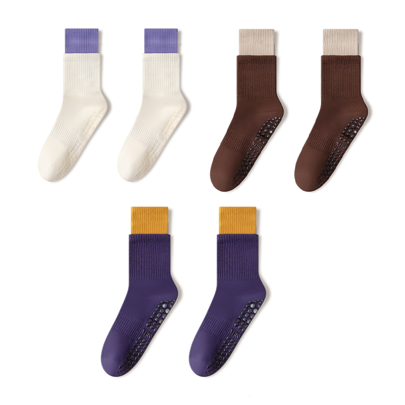 ✨🧘‍♀️Cloud-Soft Pilates-sokken met antislipzool 🧦