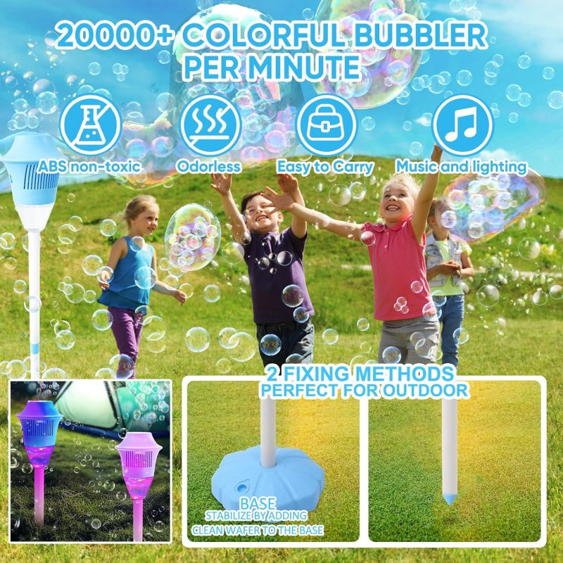 🎈Tijdelijke korting van 60%!⚡ Automatische zeepdispenser met schuim voor kinderen🫧 – Bediening met één druk op de knop, rijk schuim, draagbaar ontwerp
